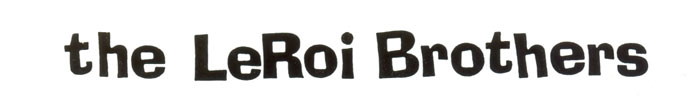 Leroi Brothers Logo